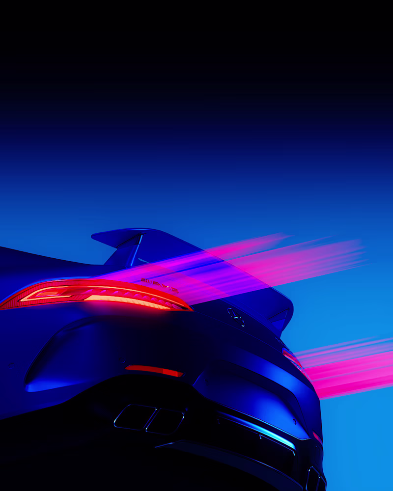 Cover image for Mercedes-Benz AMG GT63