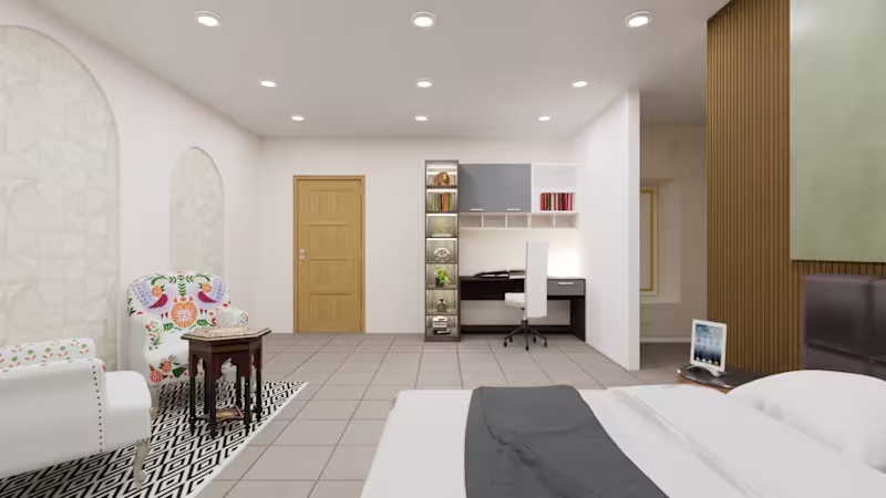 Cover image for Interior design