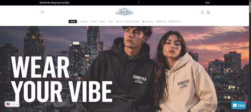 Cover image for React.js Frontend Development for eCommerce & Web
