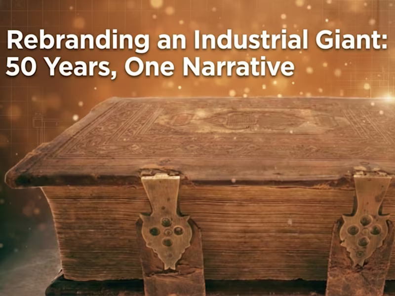 Cover image for Identity Shift for Industrial Leader