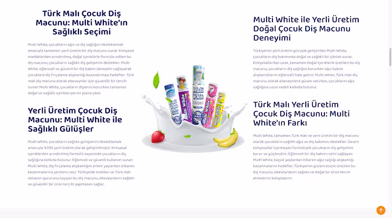 Cover image for WordPress Web Site