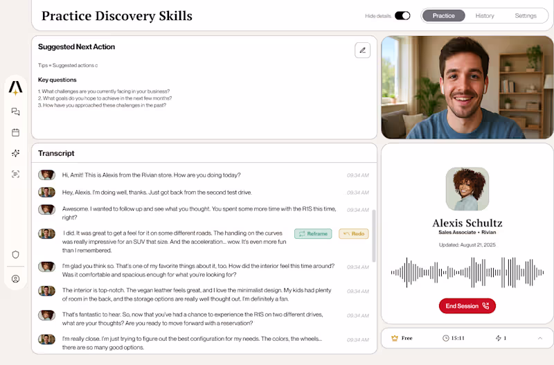 Cover image for AI-Driven SaaS Workflow Redesign