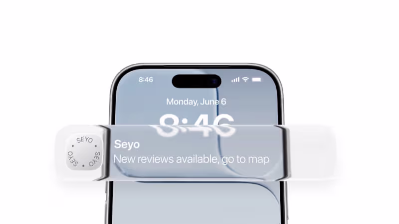 Cover image for Seyo Launch Animation