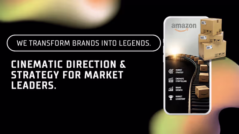 Cover image for High-End Video Commercial & Direction