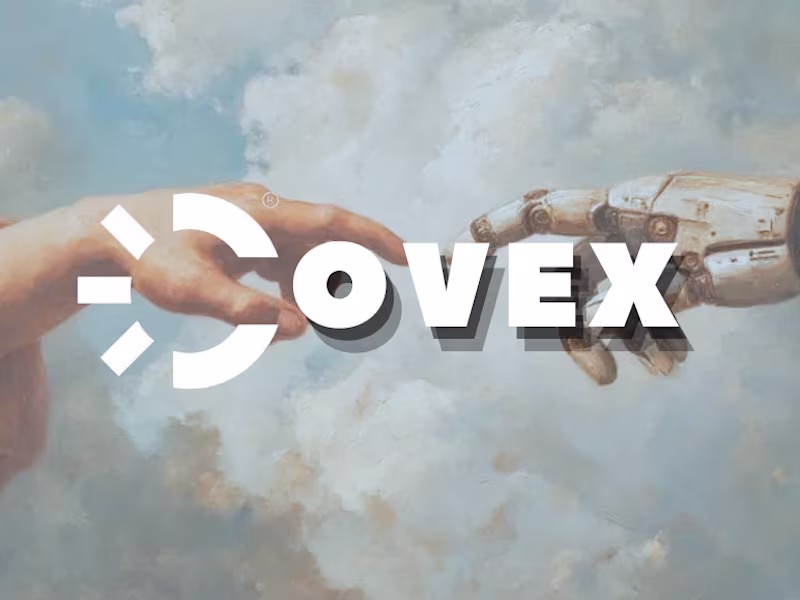Cover image for COVEX — AI Systems Studio