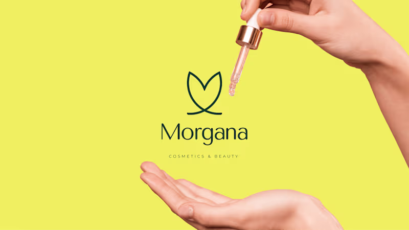 Cover image for MORGANA - Brand identity