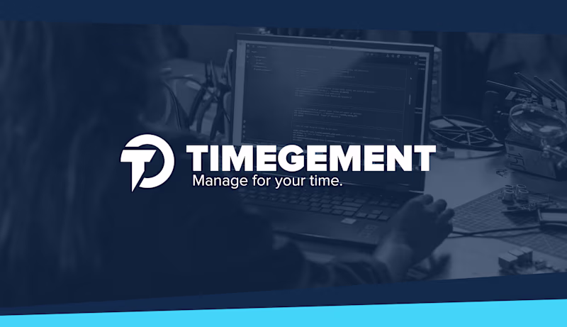 Cover image for Timegement