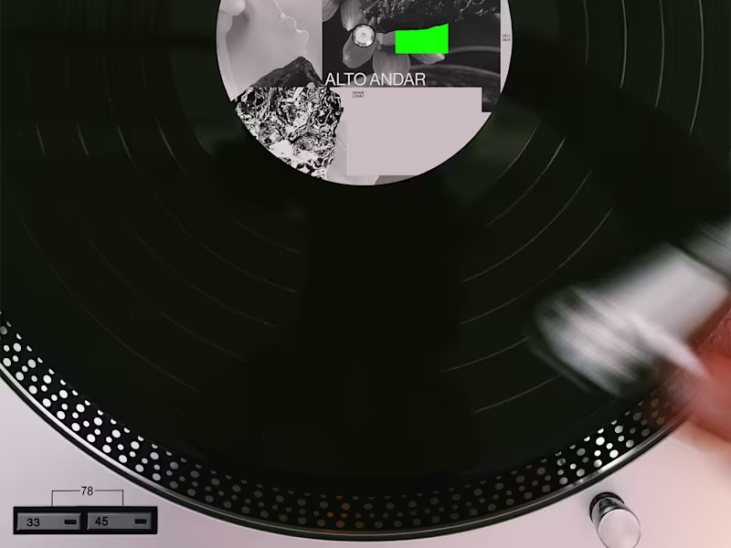 Cover image for Vinyl Artwork 