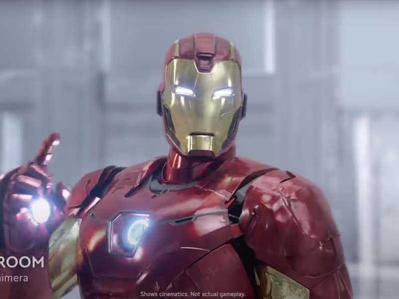 Cover image for Marvel's Avengers: Superior Seminars - Iron Man 