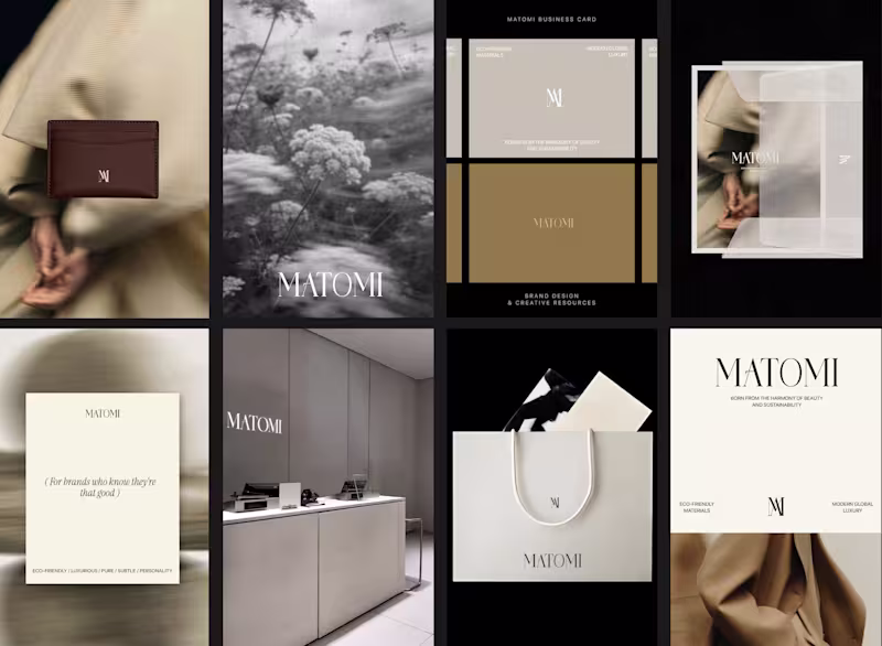 Cover image for 360º Brand Identity