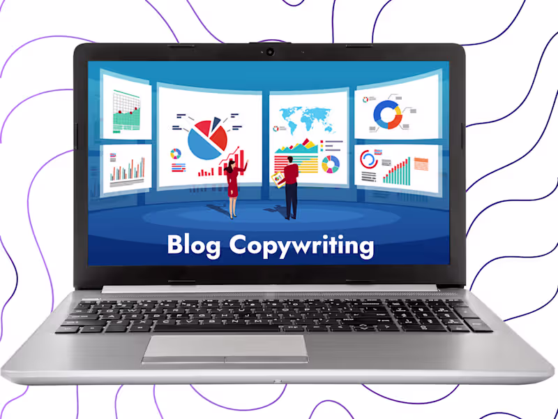 Cover image for Long Form SaaS Blog Writing