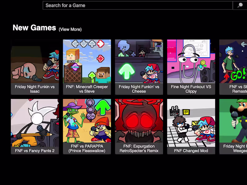 Cover image for KBH Games - Play Free Online Web Games
