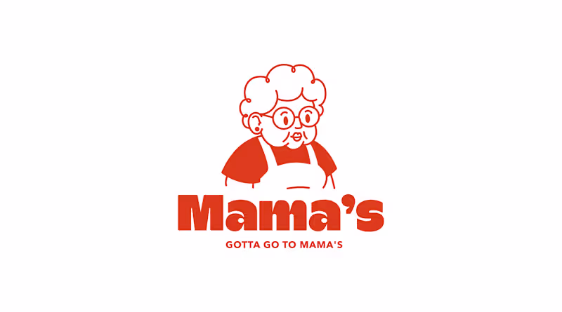Cover image for Mama's