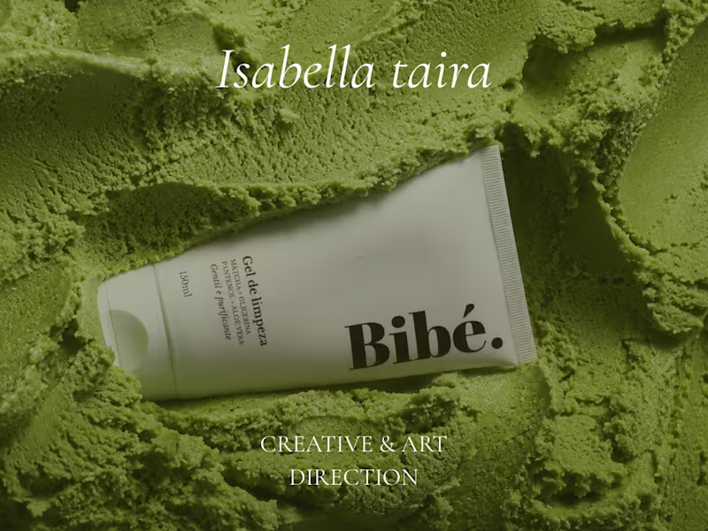 Cover image for Creative Direction for Beauty & Wellnes/ Brand Campaigns