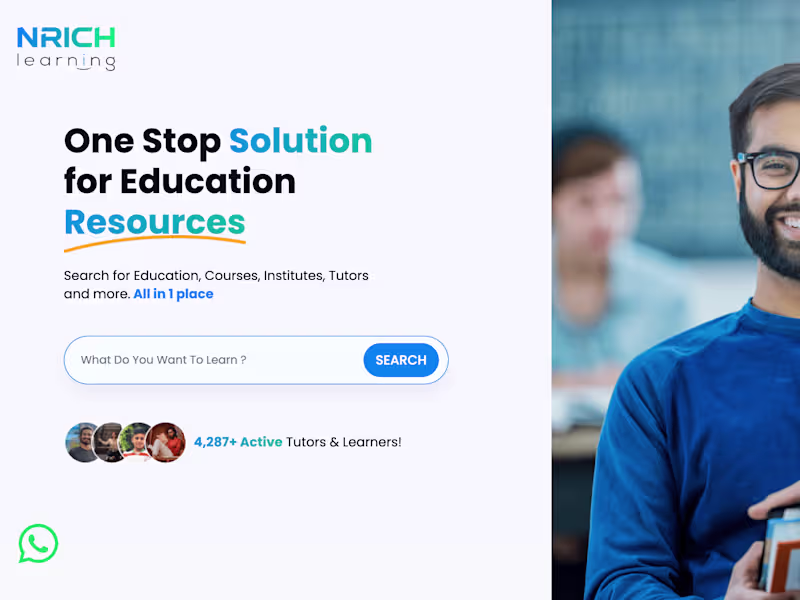 Cover image for Online Learning Platform