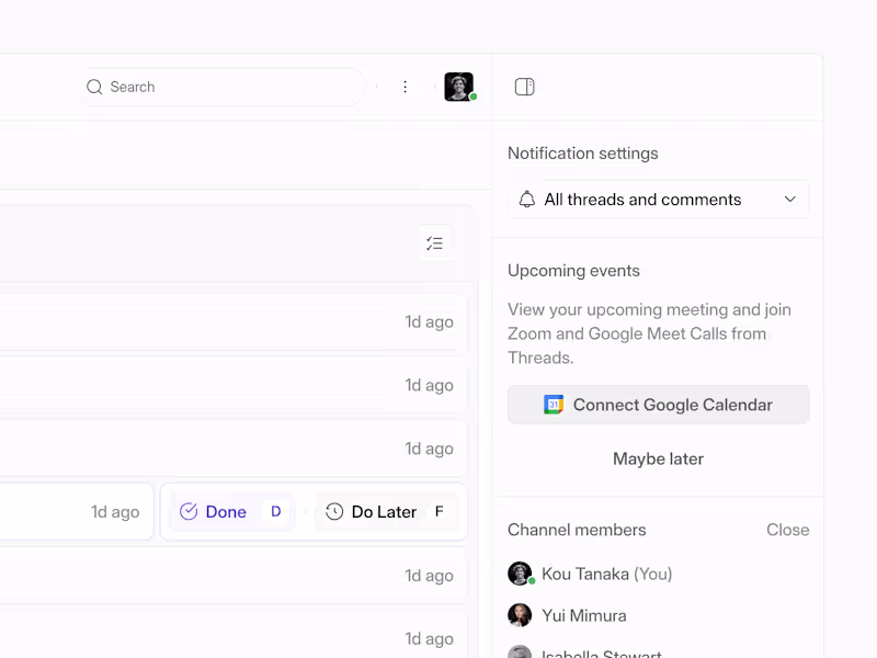 Cover image for Knowa - Team Communication Platform