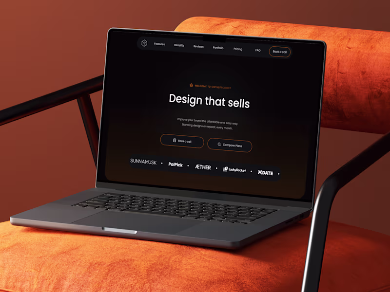 Cover image for UI/UX Design For SaaS & Digital Products