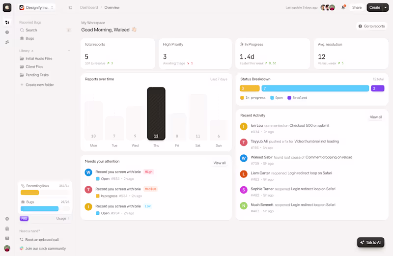 Cover image for Same dashboard, different style. Just giving it a new look t...