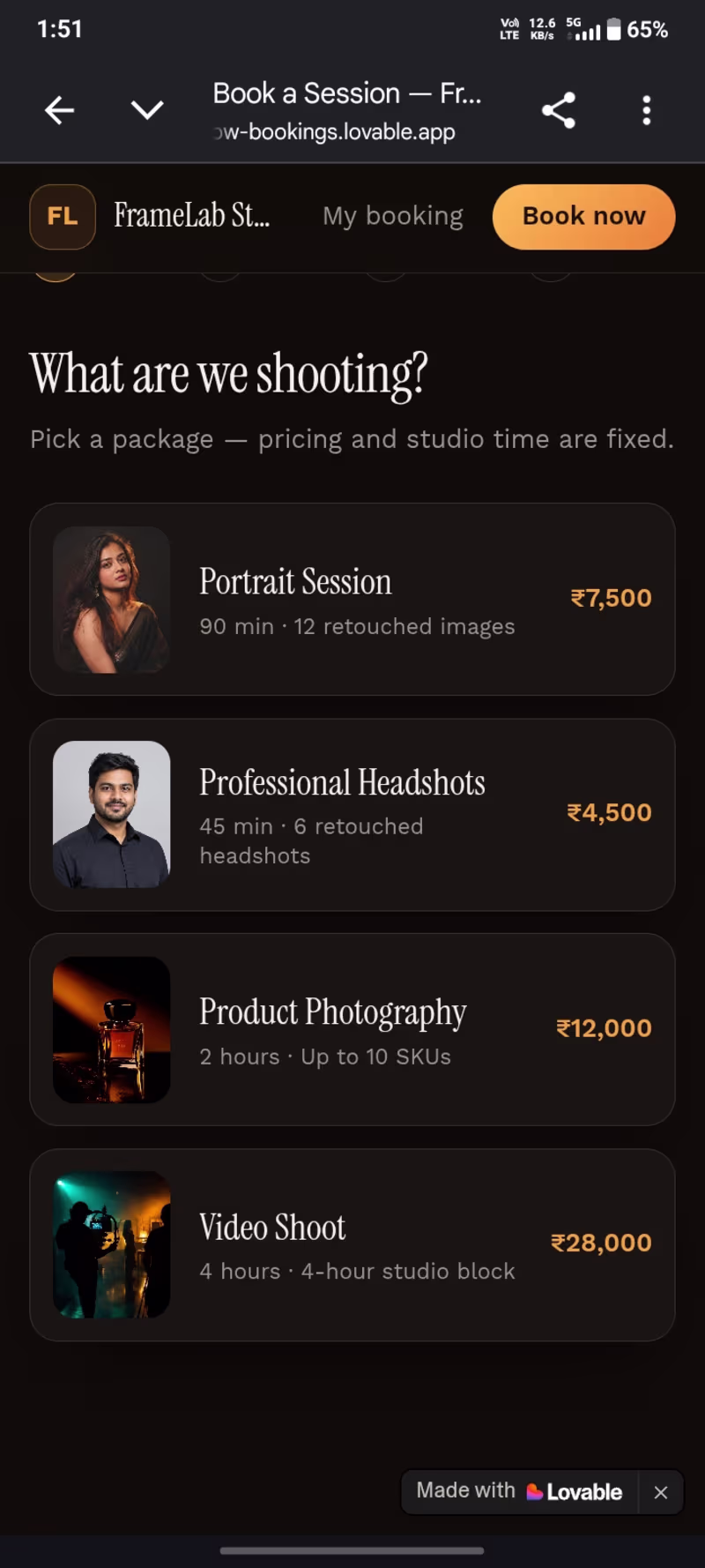 Cover image for I built FrameLab Studio, a