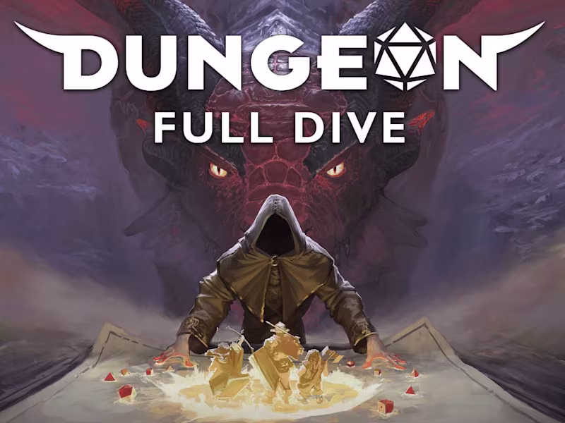 Cover image for Dungeon Full Dive (Wwise+Unity)