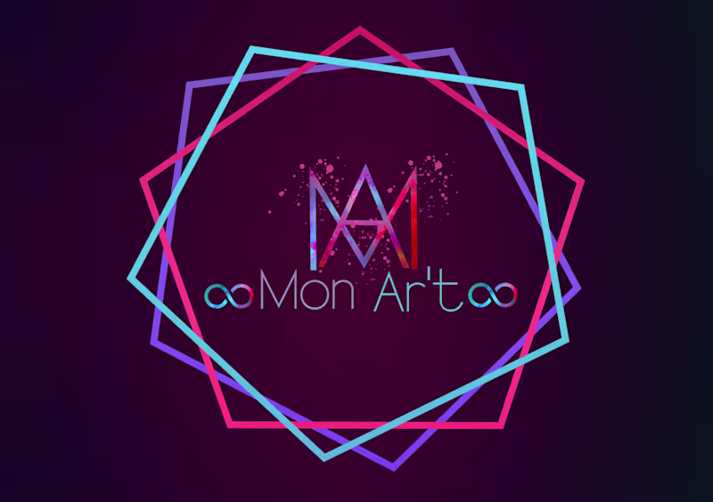 Cover image for Logo for an Entreprise Mon Art