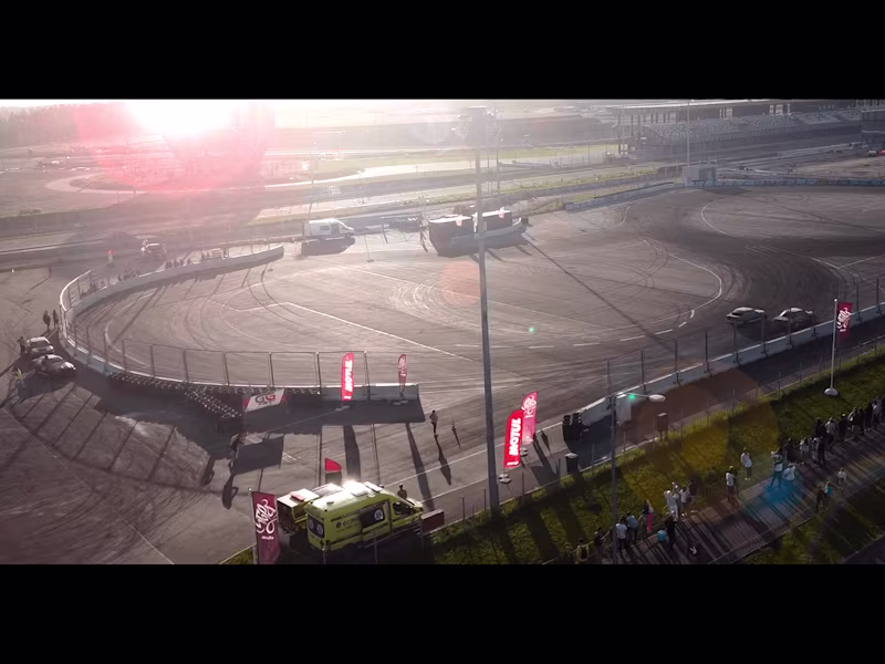 Cover image for Drift action video - YouTube