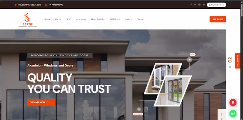 Cover image for High-Converting Business Website Development