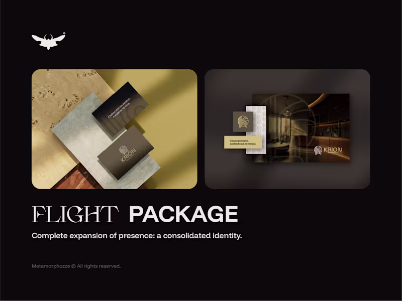 Cover image for Advanced – Flight Package