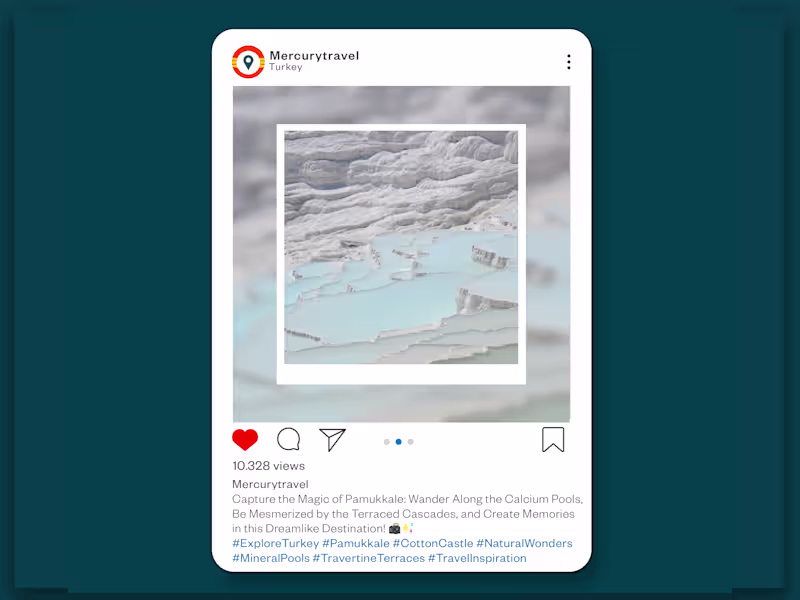Cover image for Travel Agency Copywriting and Design