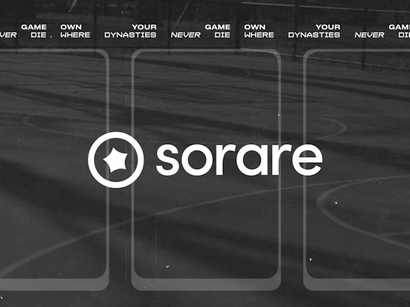 Cover image for Sorare: NBA UA Hype Video Project