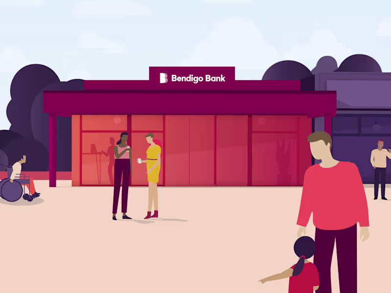 Cover image for Bendio Bank TVC