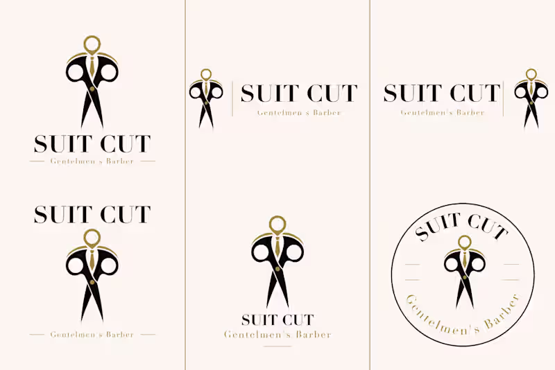 Cover image for A refined logo identity concept