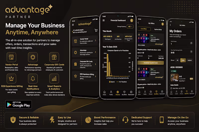 Cover image for :
Description
Advantage GCC is a premium
