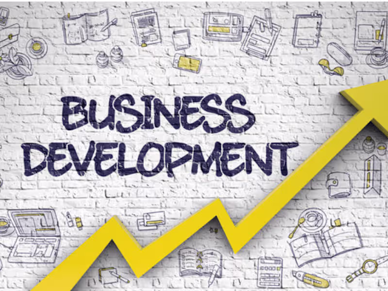 Cover image for Business Development, Lead Generation