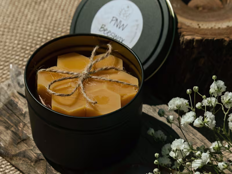 Cover image for Candle Photos