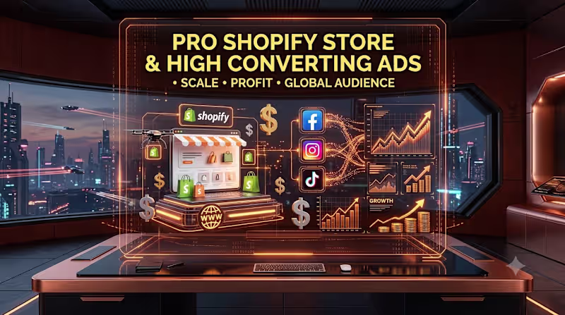 Cover image for Meta & TikTok Ads Management — Monthly Campaign Optimization