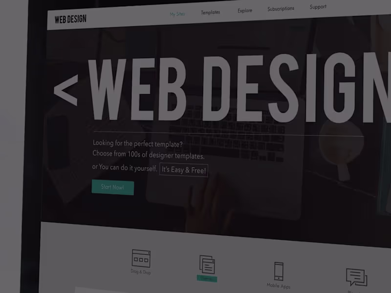 Cover image for 6 Page WordPress Website