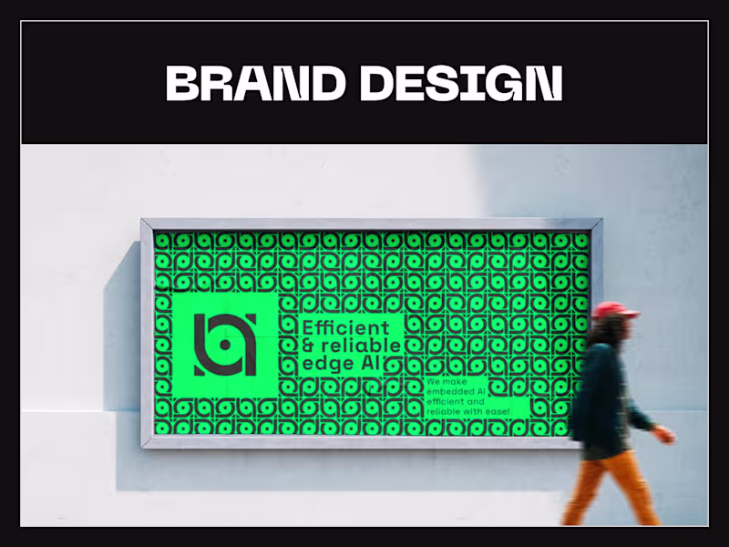 Cover image for Brand Design