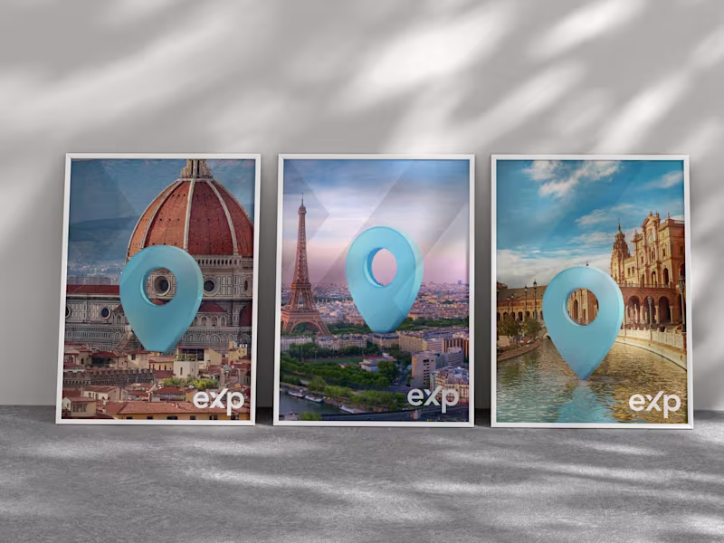 Cover image for eXp European Tour