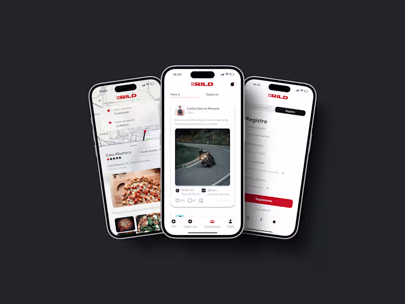 Cover image for Mobile or Web App Design