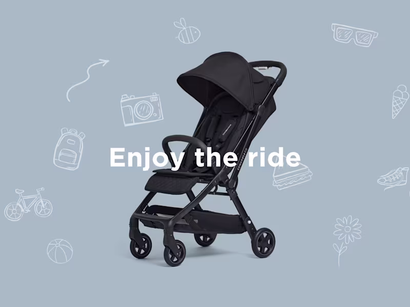 Cover image for Product Advertisement | Rive Animation & Video
