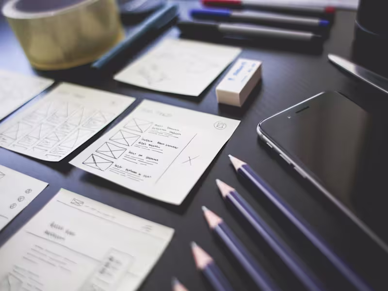 Cover image for Elevate Your Brand with Tailored UI/UX Solution