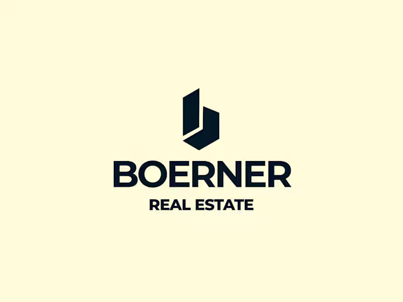Cover image for Logo Redesign Real Estate Agency