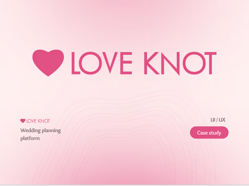 Cover image for Love Knot