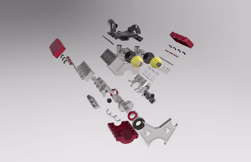 Cover image for 3D Product Animation & Motion Visuals
