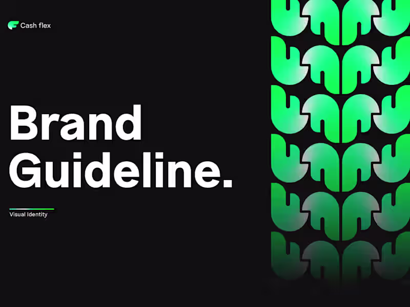 Cover image for Complete Branding Kit for Modern Startups & Brands