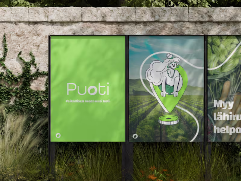 Cover image for Brand Identity & Visual Design