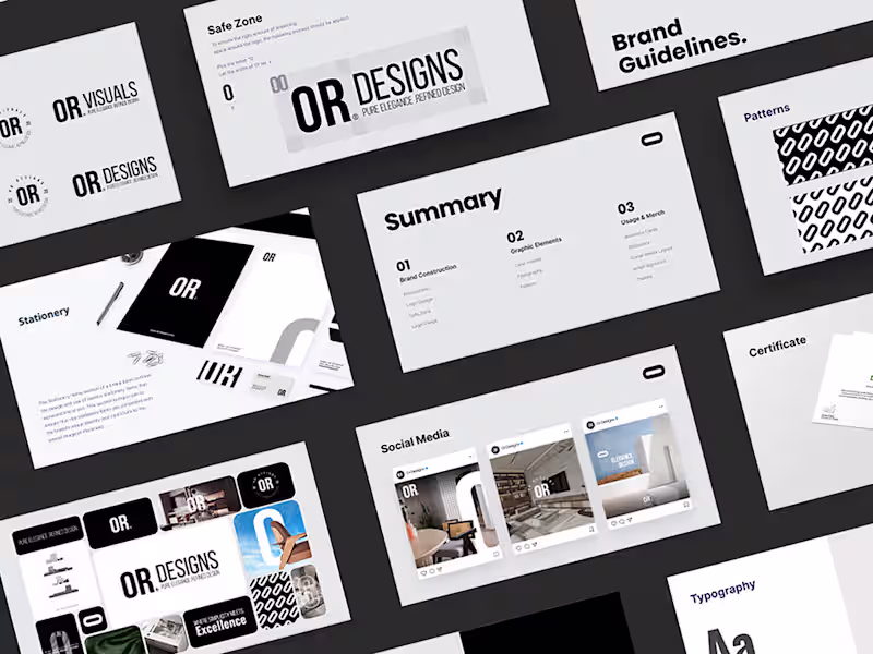 Cover image for Brand Identity Design