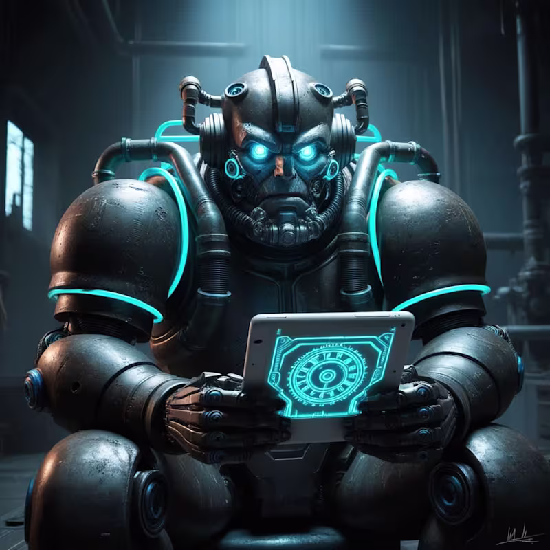 Cover image for AI-Powered PDF Chatbot Using Lang-Chain