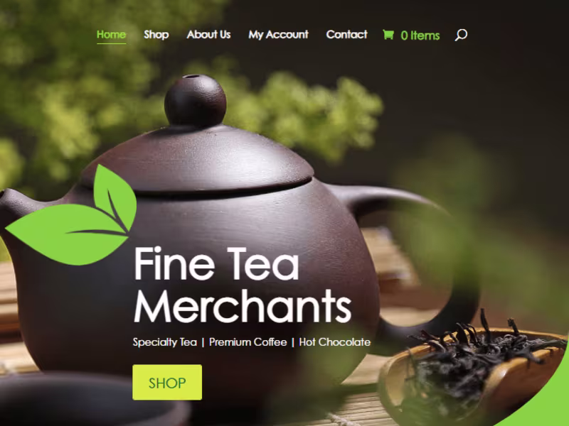 Cover image for Something’s Brewing Specialty Tea - Buy Teas Online Australia